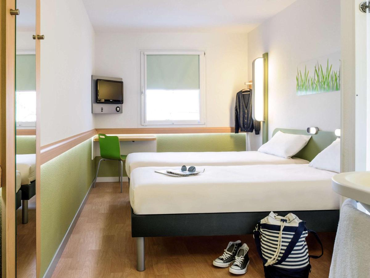 Ibis Budget Geneve Petit-Lancy Exterior foto