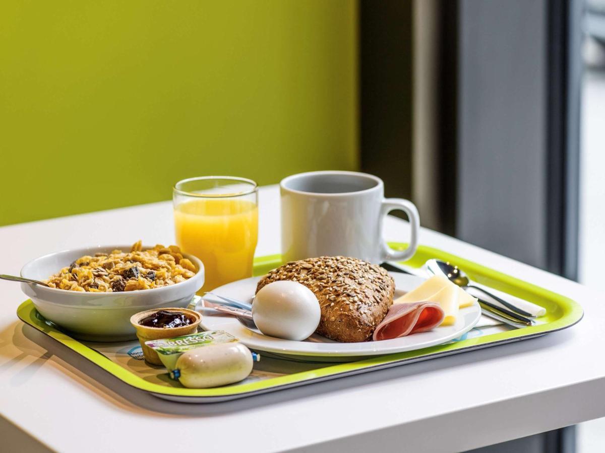 Ibis Budget Geneve Petit-Lancy Exterior foto