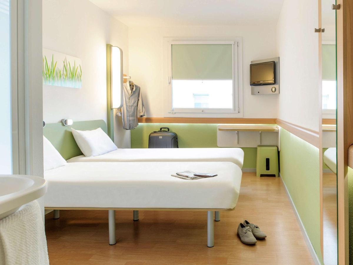 Ibis Budget Geneve Petit-Lancy Exterior foto