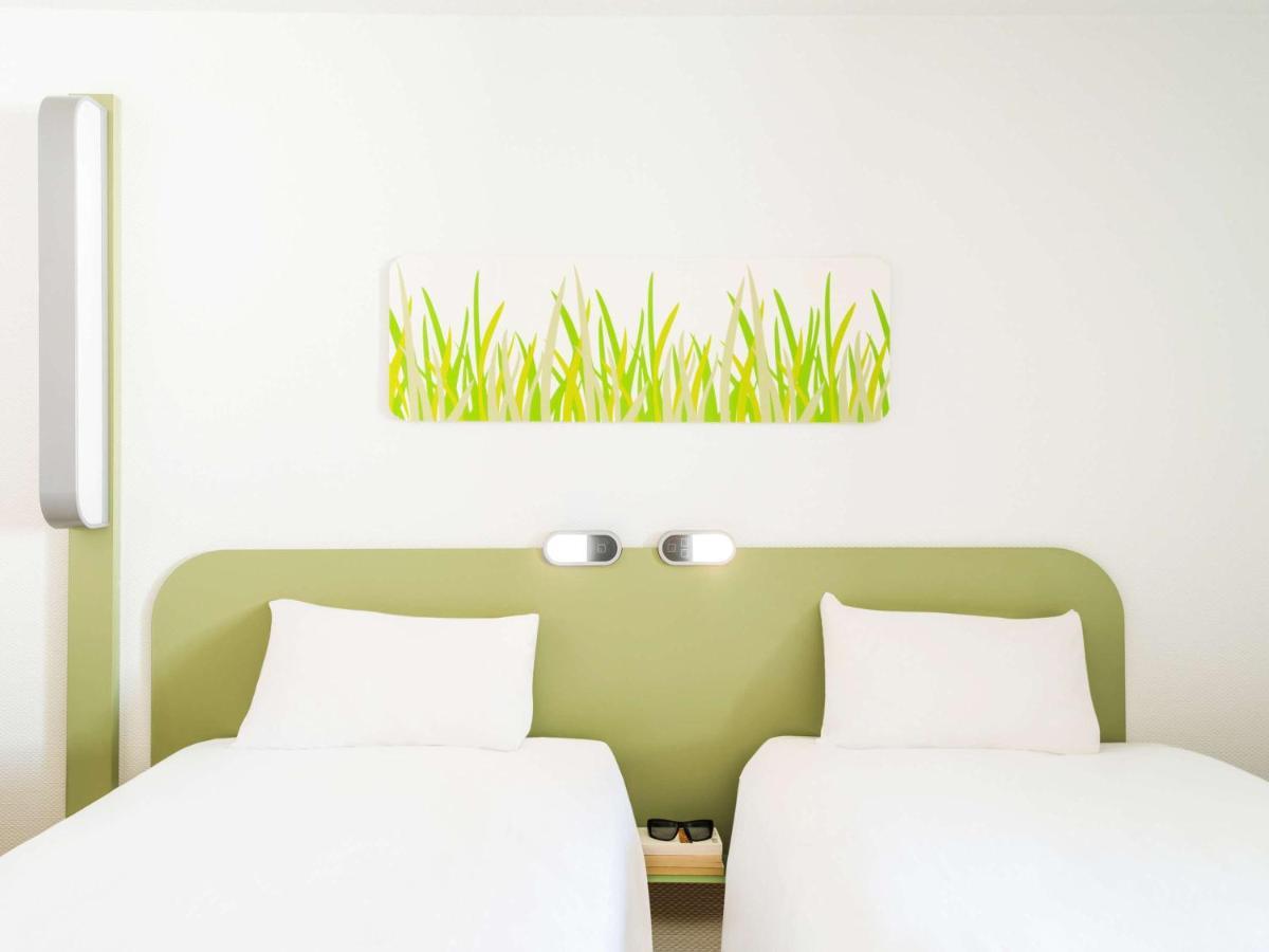 Ibis Budget Geneve Petit-Lancy Exterior foto