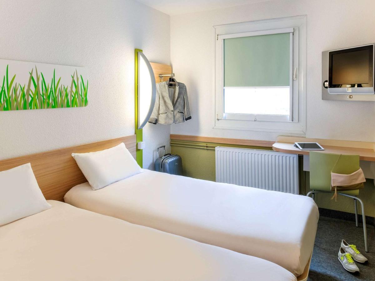 Ibis Budget Geneve Petit-Lancy Exterior foto
