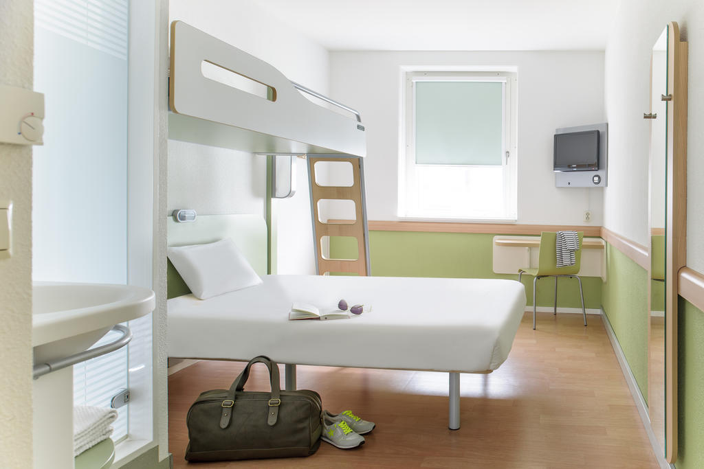 Ibis Budget Geneve Petit-Lancy Exterior foto