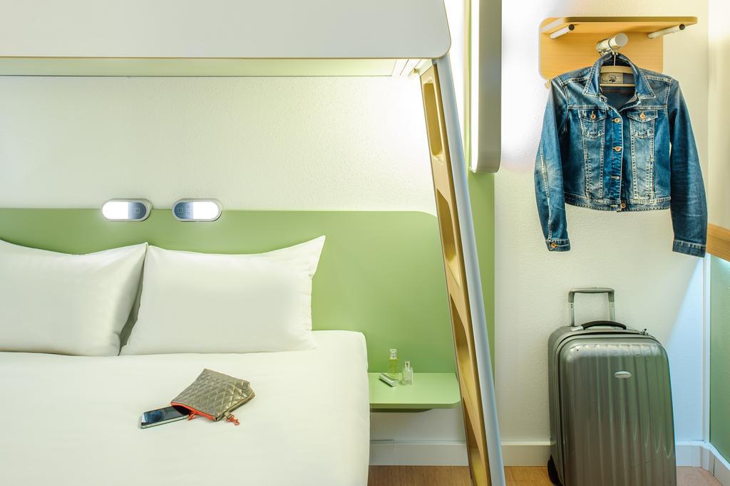 Ibis Budget Geneve Petit-Lancy Exterior foto