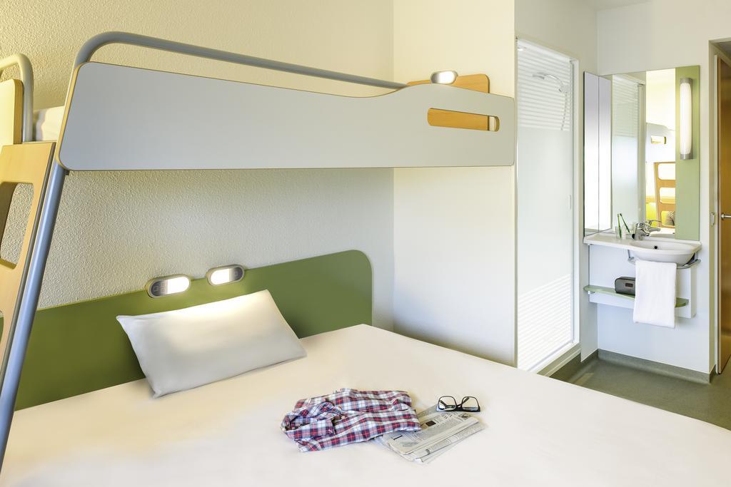 Ibis Budget Geneve Petit-Lancy Exterior foto