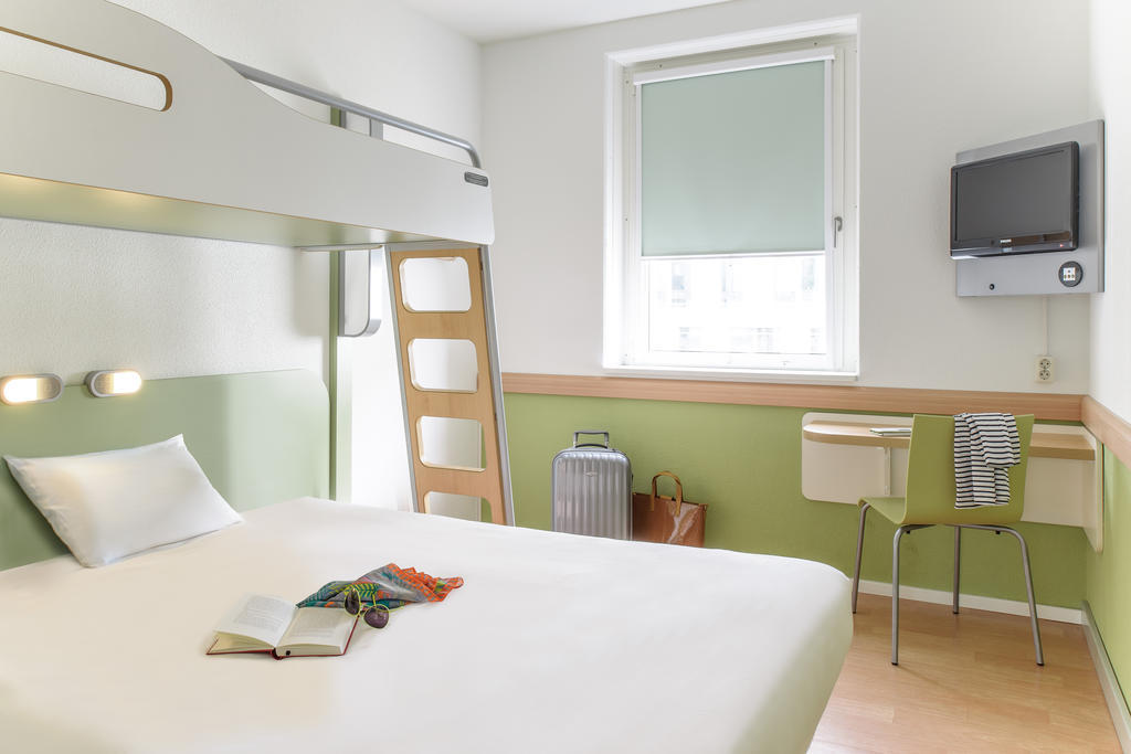 Ibis Budget Geneve Petit-Lancy Exterior foto