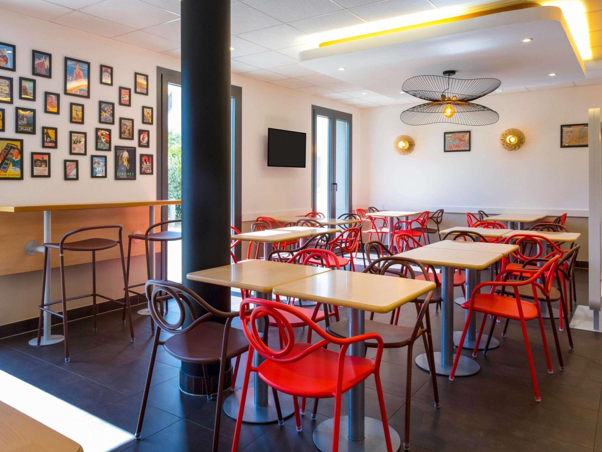 Ibis Budget Geneve Petit-Lancy Exterior foto