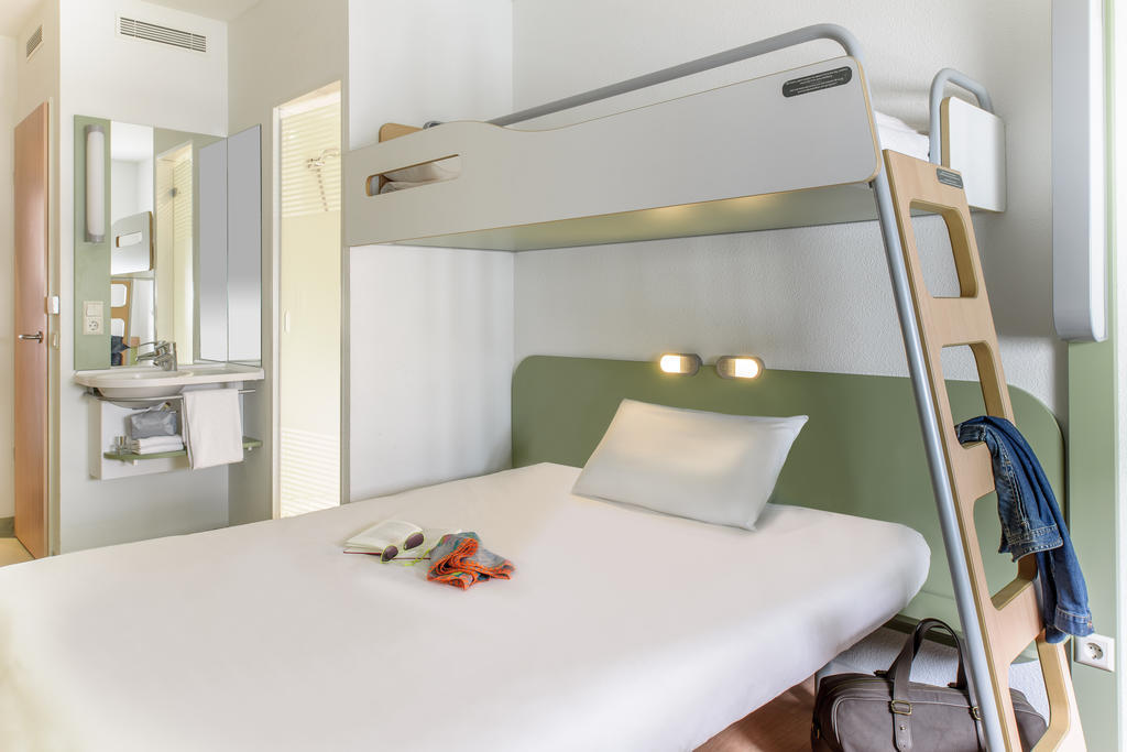 Ibis Budget Geneve Petit-Lancy Cameră foto