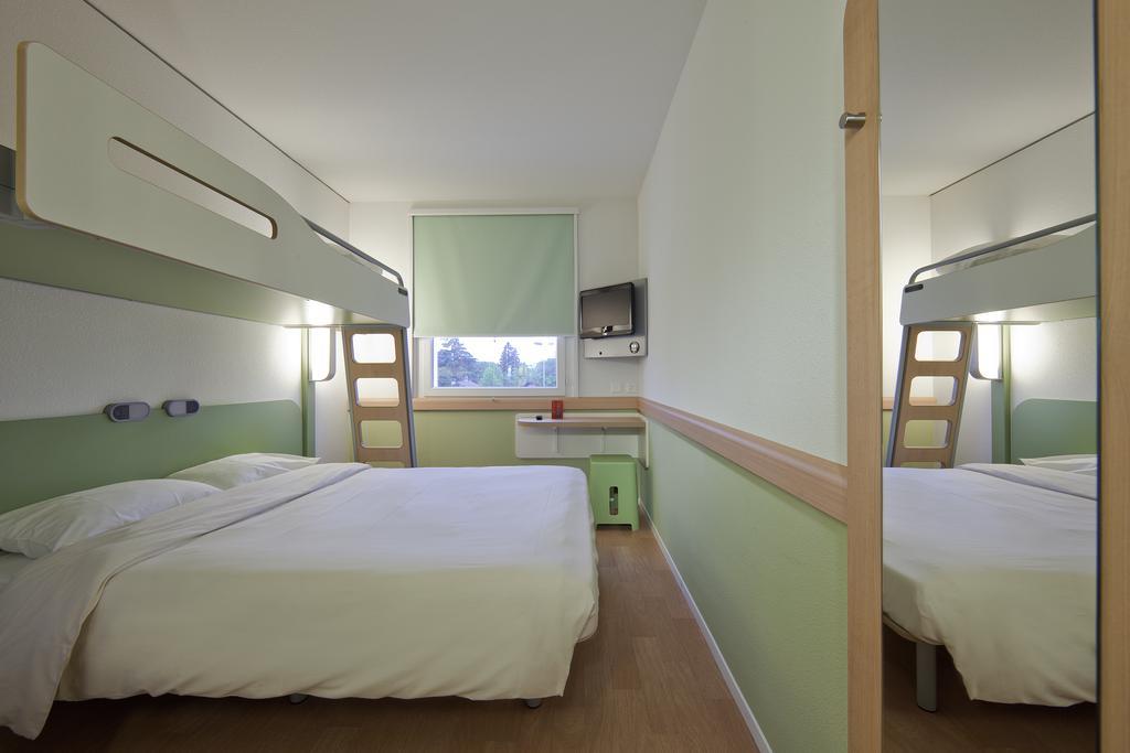 Ibis Budget Geneve Petit-Lancy Cameră foto