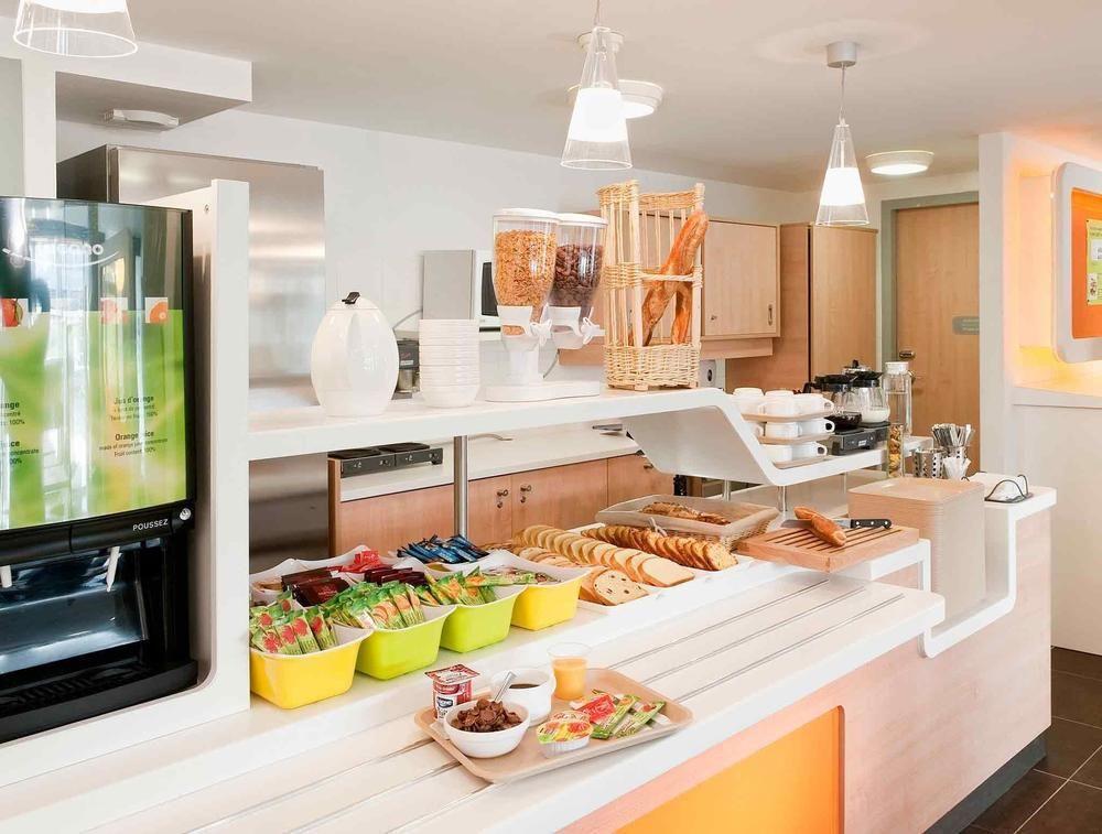 Ibis Budget Geneve Petit-Lancy Exterior foto