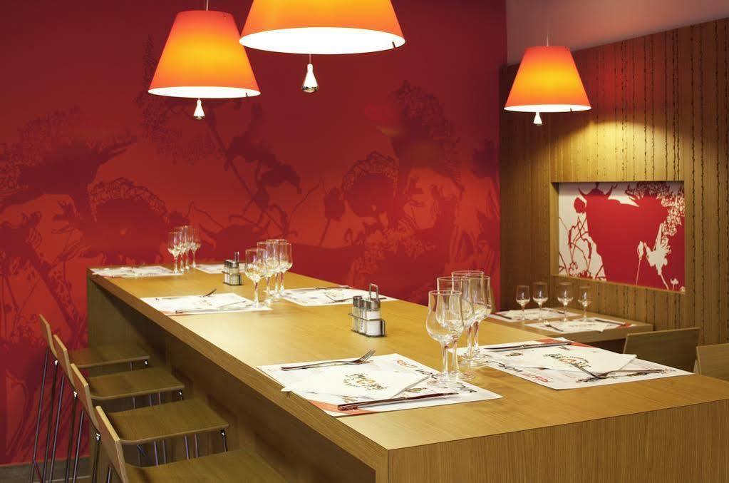 Ibis Budget Geneve Petit-Lancy Exterior foto