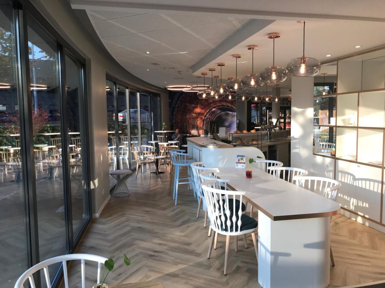 Ibis Budget Geneve Petit-Lancy Exterior foto