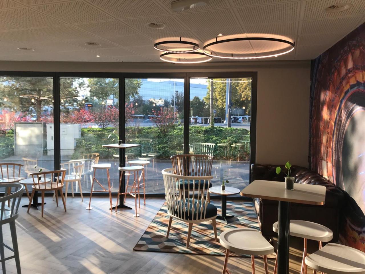 Ibis Budget Geneve Petit-Lancy Exterior foto