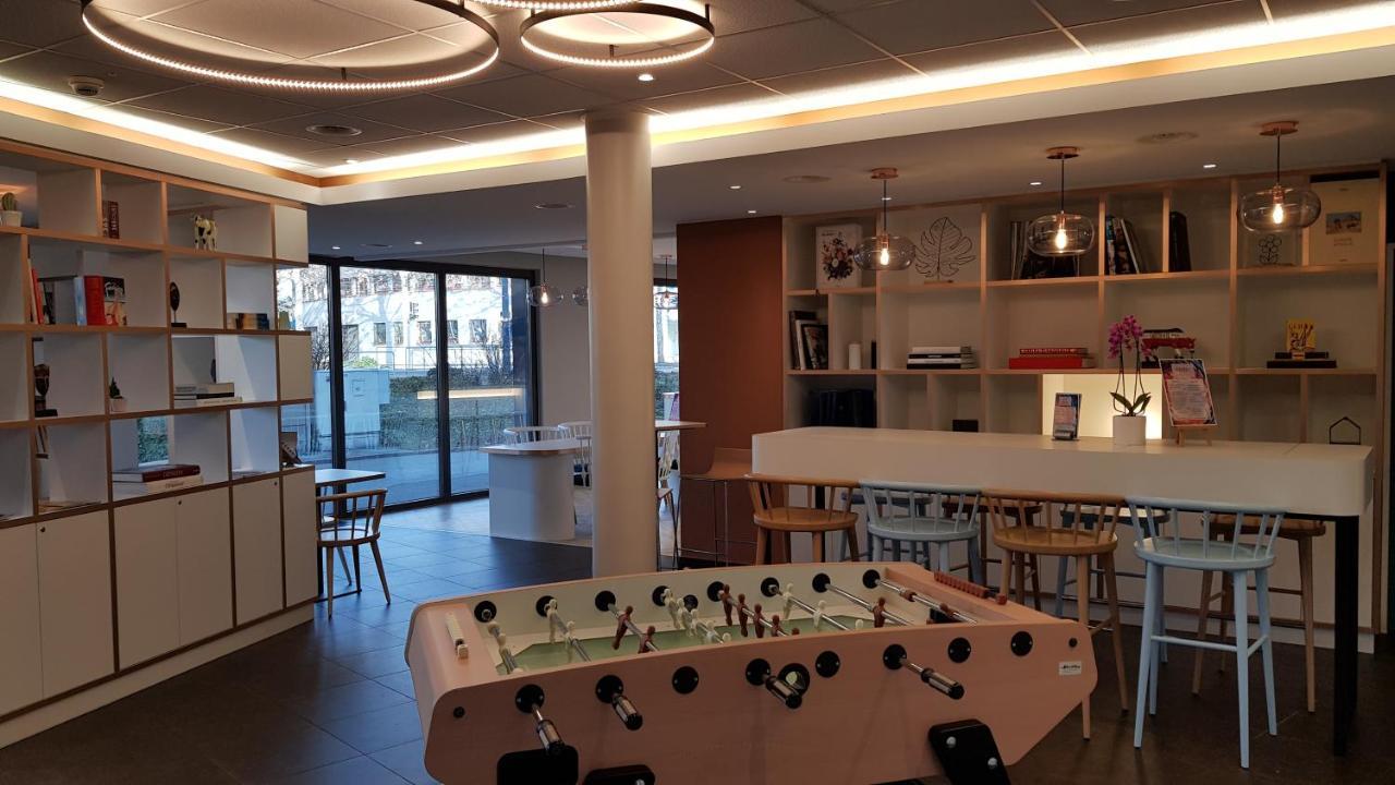 Ibis Budget Geneve Petit-Lancy Exterior foto