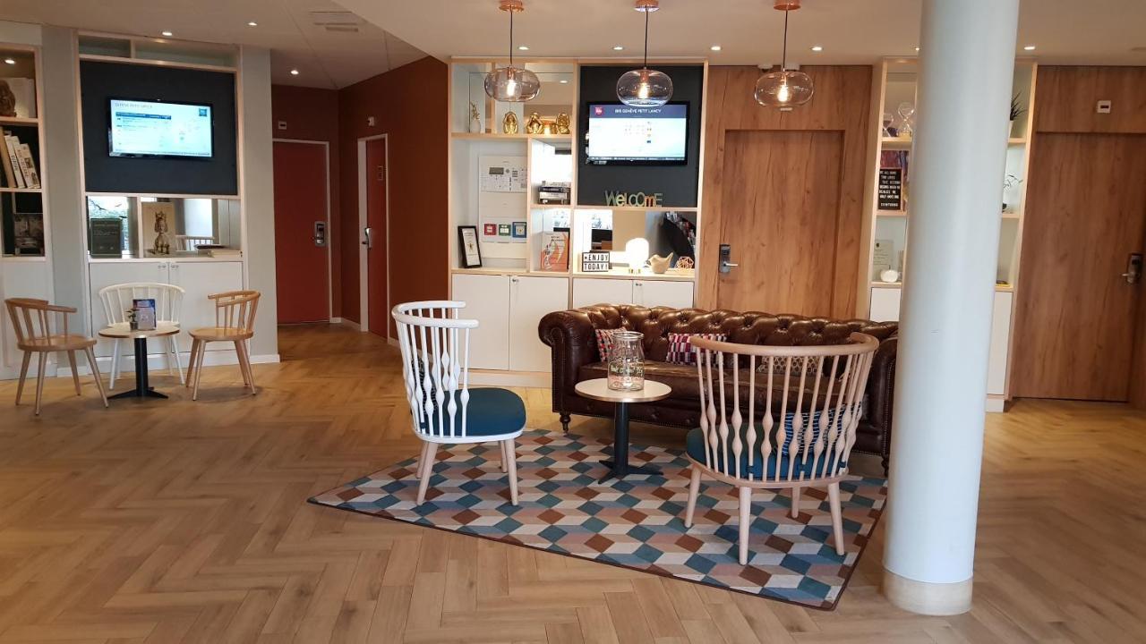 Ibis Budget Geneve Petit-Lancy Exterior foto