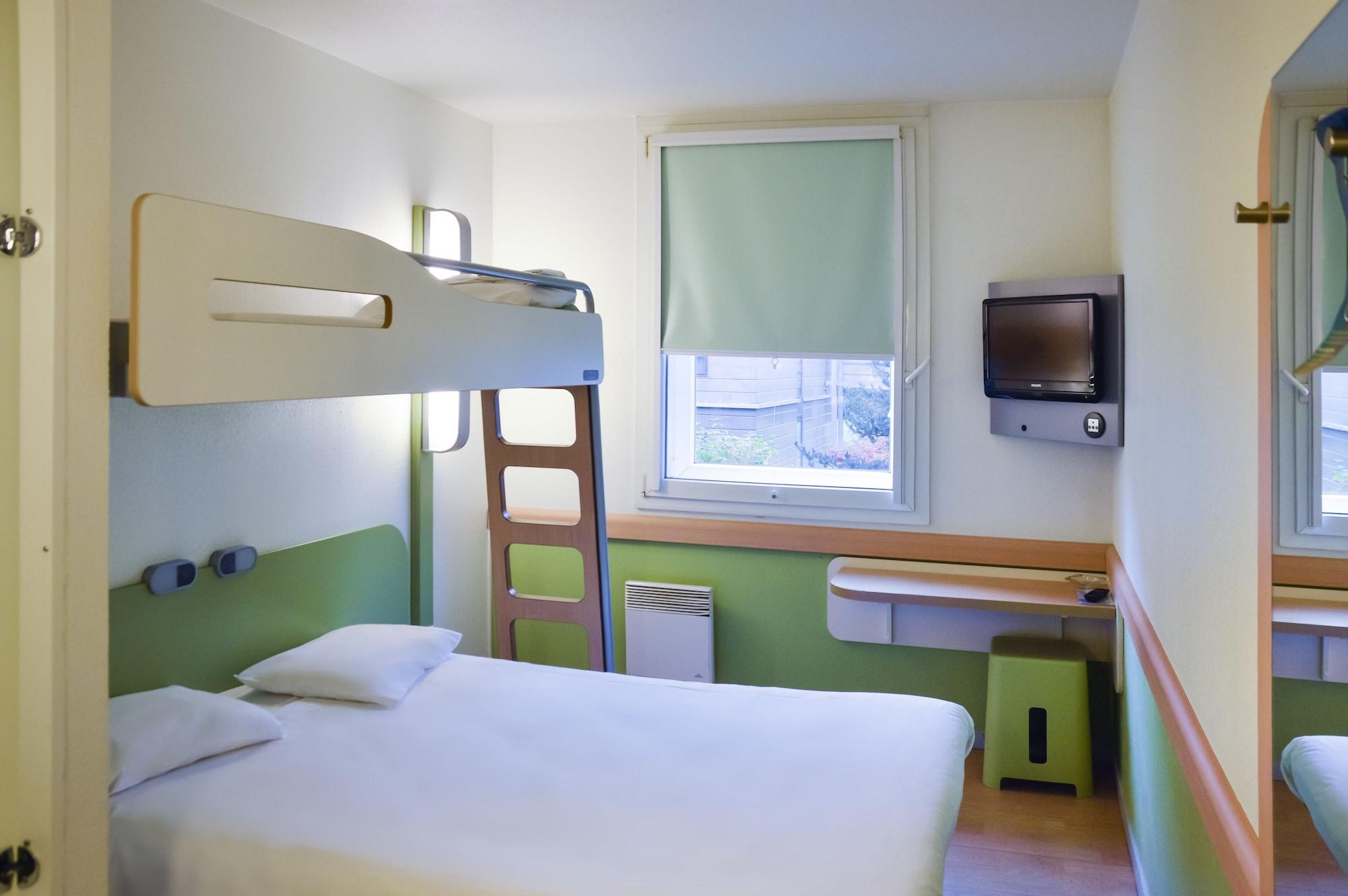 Ibis Budget Geneve Petit-Lancy Exterior foto