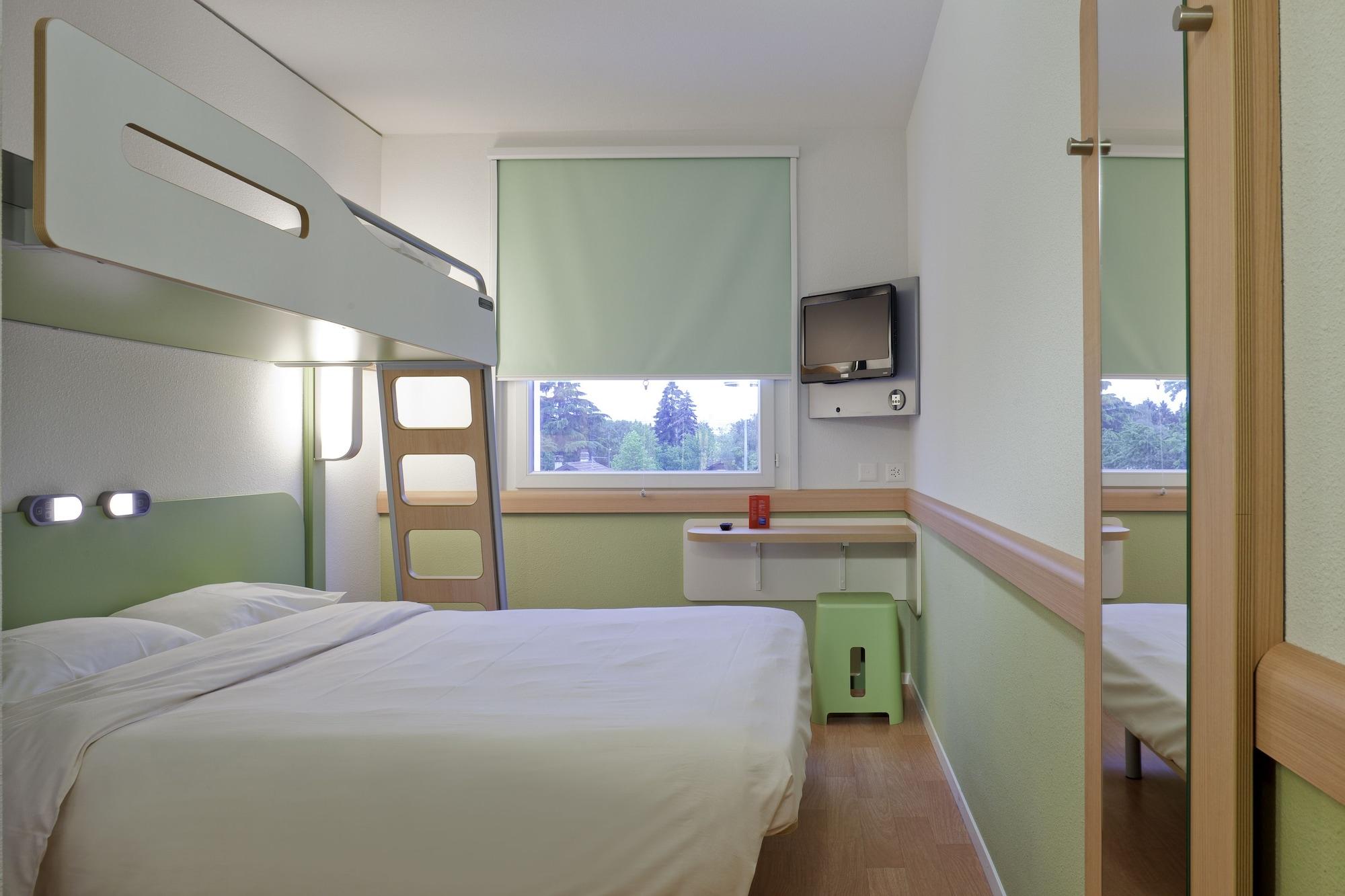 Ibis Budget Geneve Petit-Lancy Exterior foto