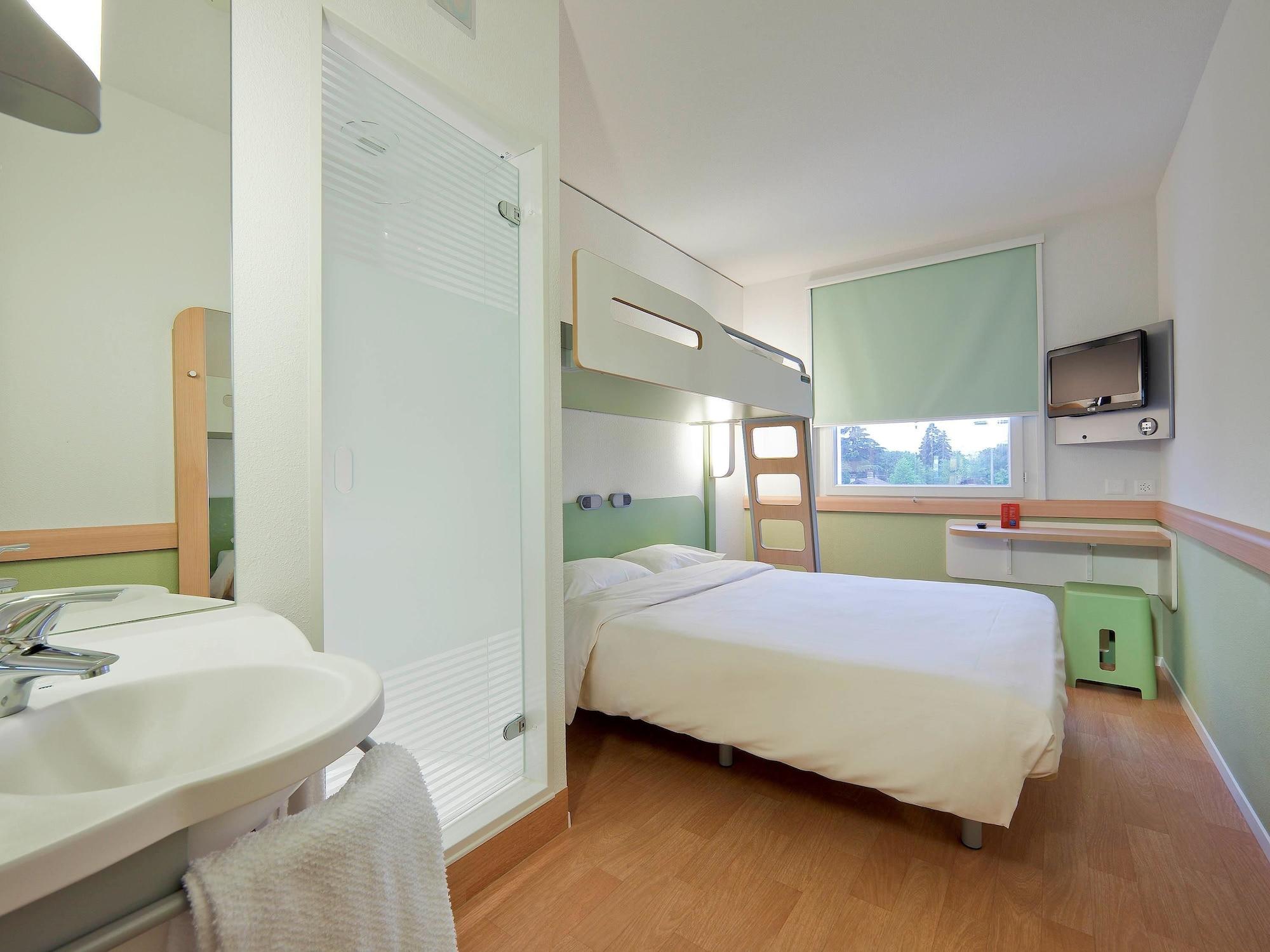 Ibis Budget Geneve Petit-Lancy Exterior foto