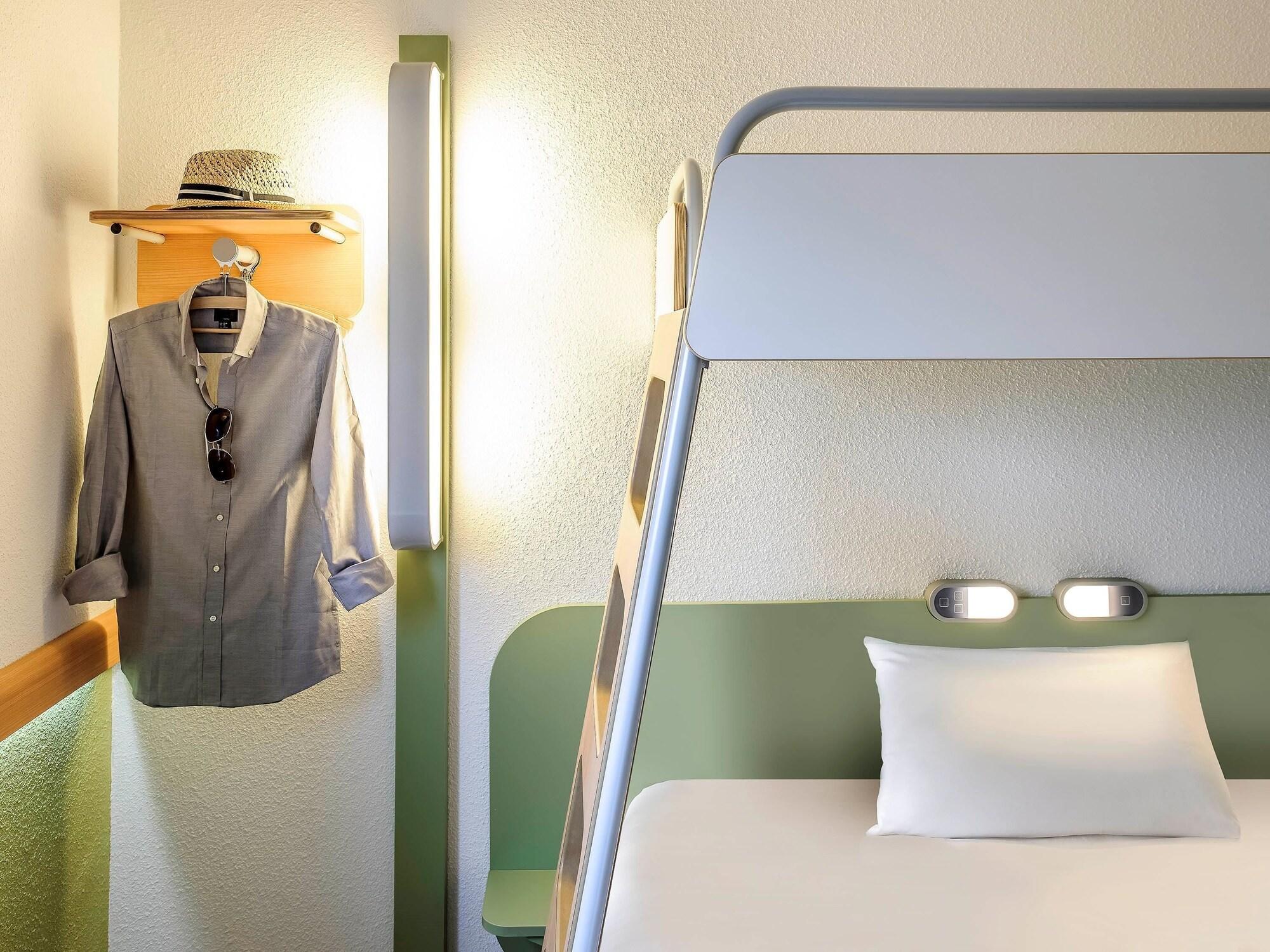 Ibis Budget Geneve Petit-Lancy Exterior foto