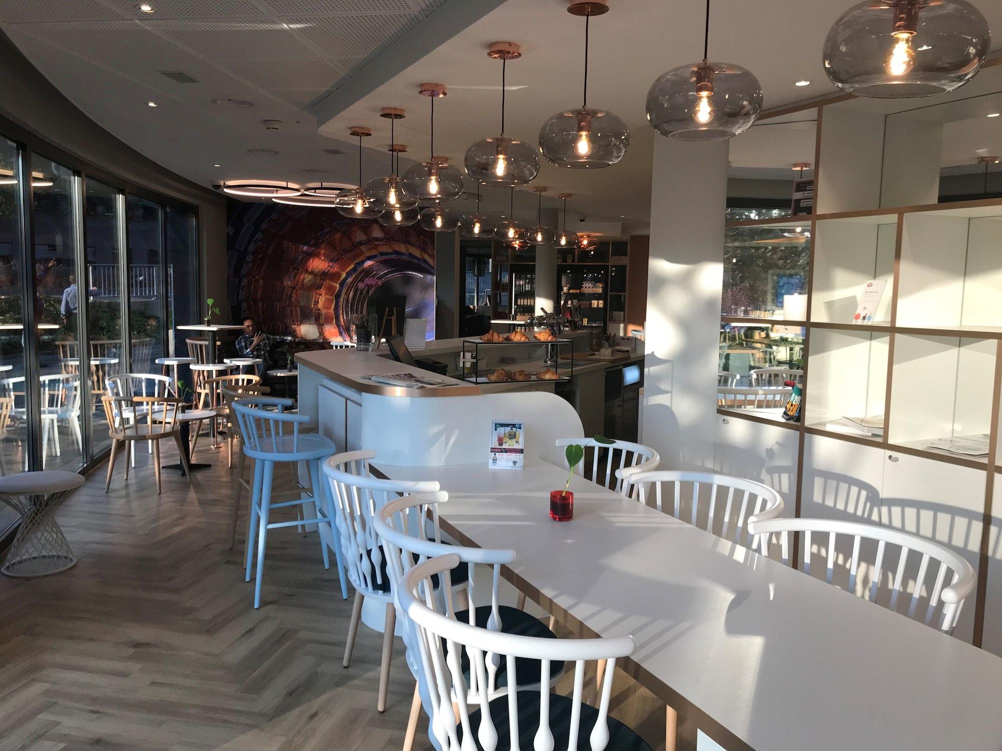 Ibis Budget Geneve Petit-Lancy Exterior foto
