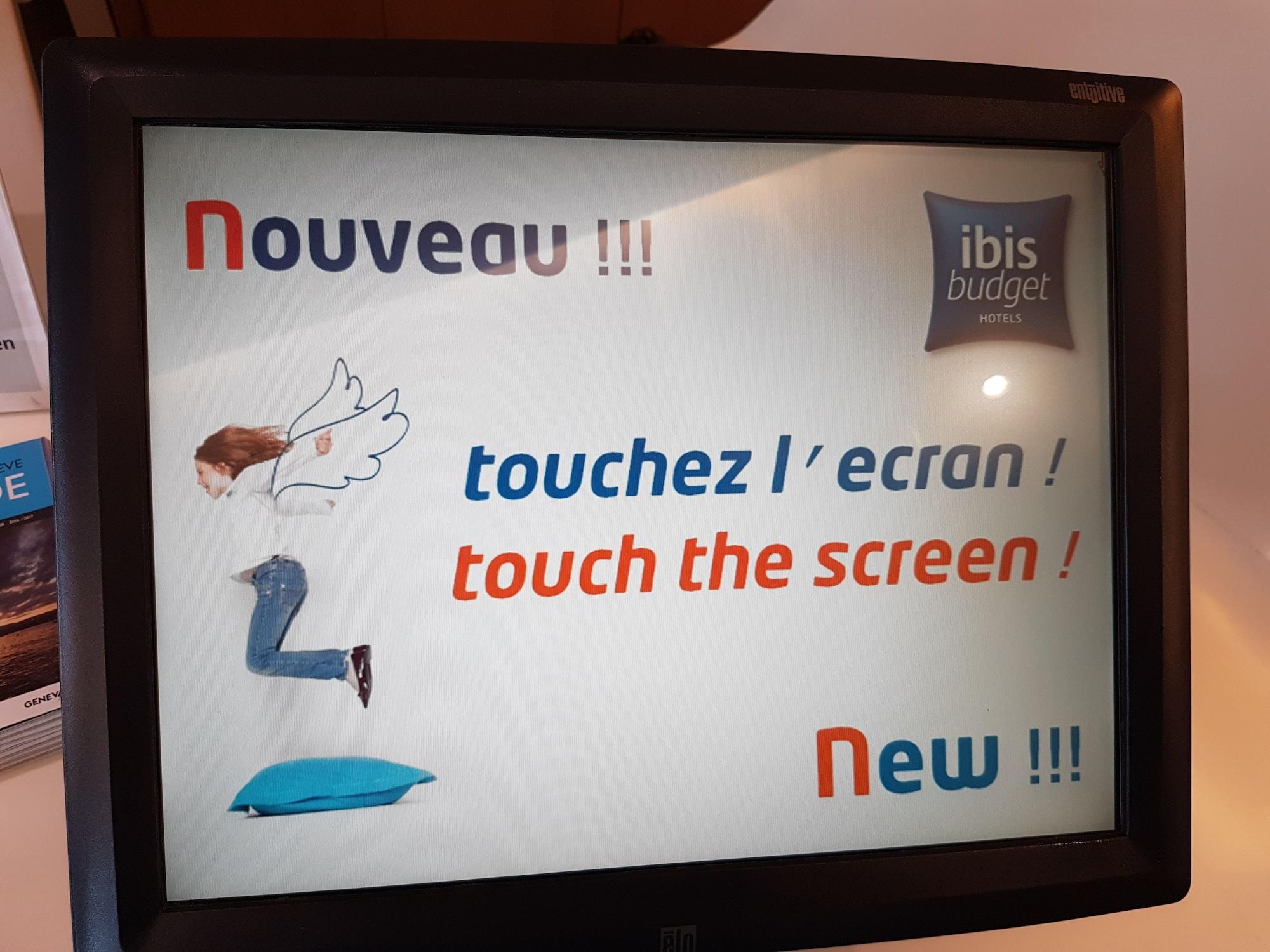Ibis Budget Geneve Petit-Lancy Exterior foto